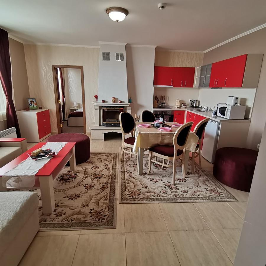 Grand Monastery Pamporovo Apartment For Rent Exteriér fotografie