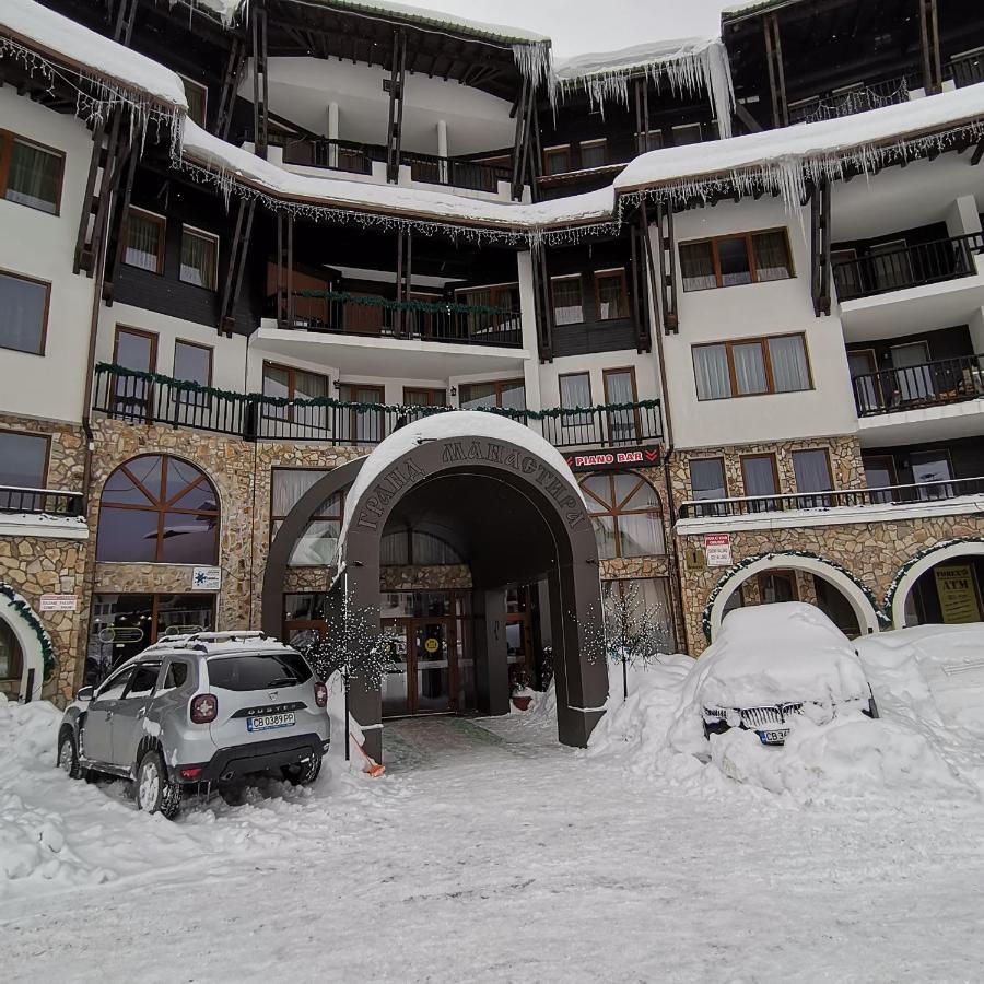 Grand Monastery Pamporovo Apartment For Rent Exteriér fotografie