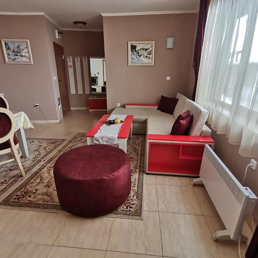 Grand Monastery Pamporovo Apartment For Rent Exteriér fotografie